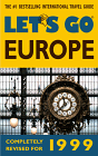 European Train Travel Tips book cover