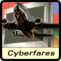 Cyberfares - last minute 
airfare, hotel, and car rental deals (E-fares, Websavers, Cybersavers, Internet Only Fares, etc.)